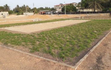 terrain de pétanque